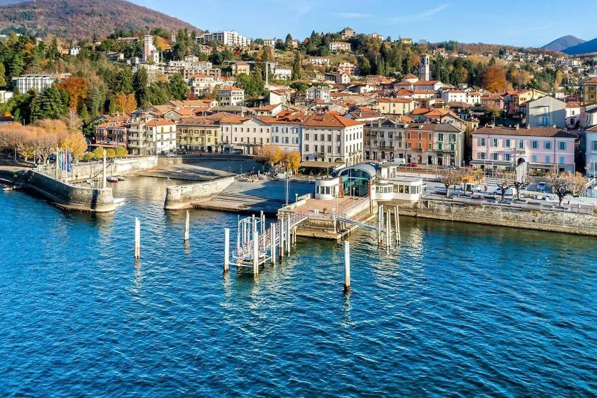 Appartement Sopra Il Lago 113 Brezzo Italië